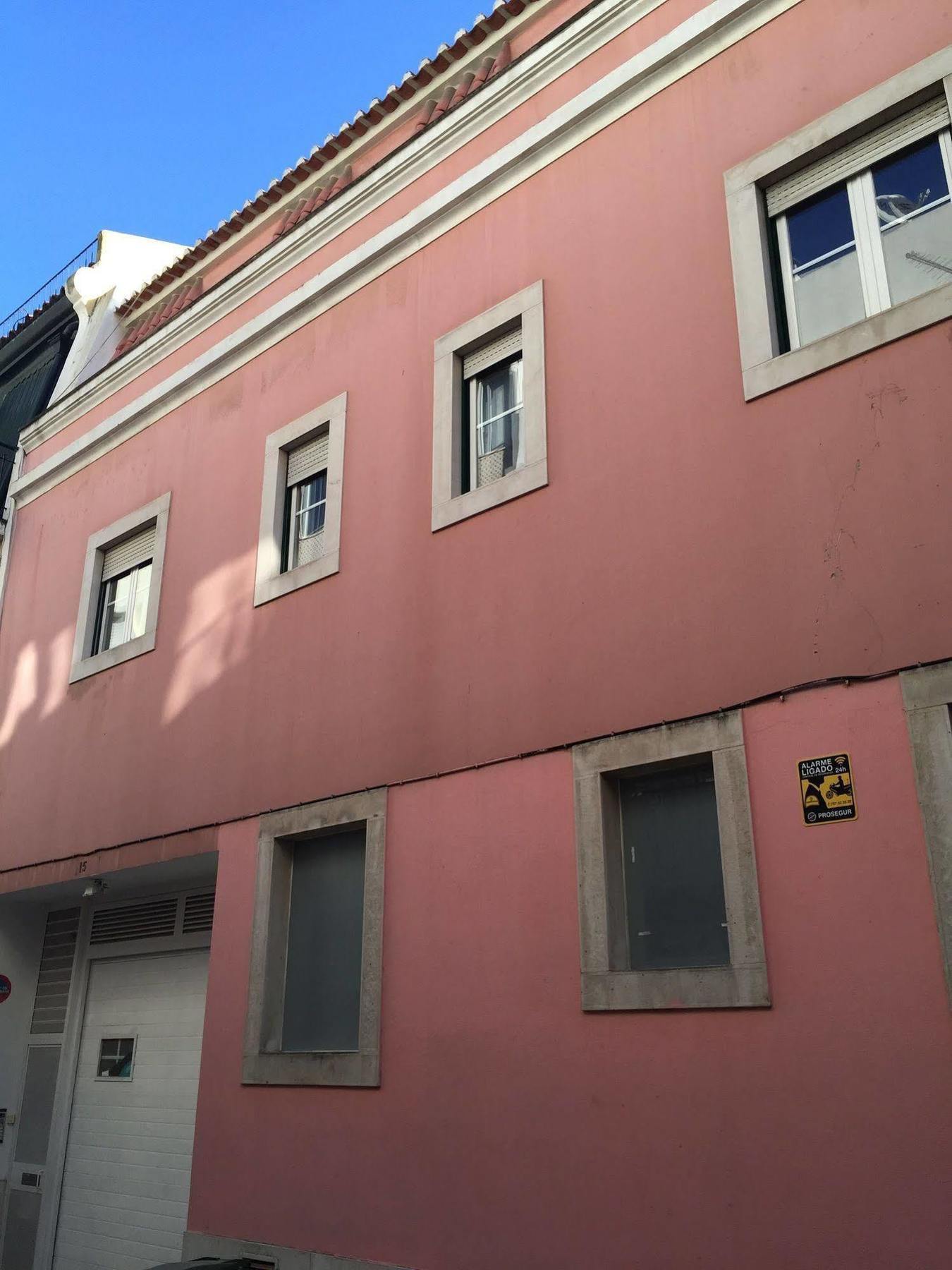 Shiado Suites Lisboa Dış mekan fotoğraf