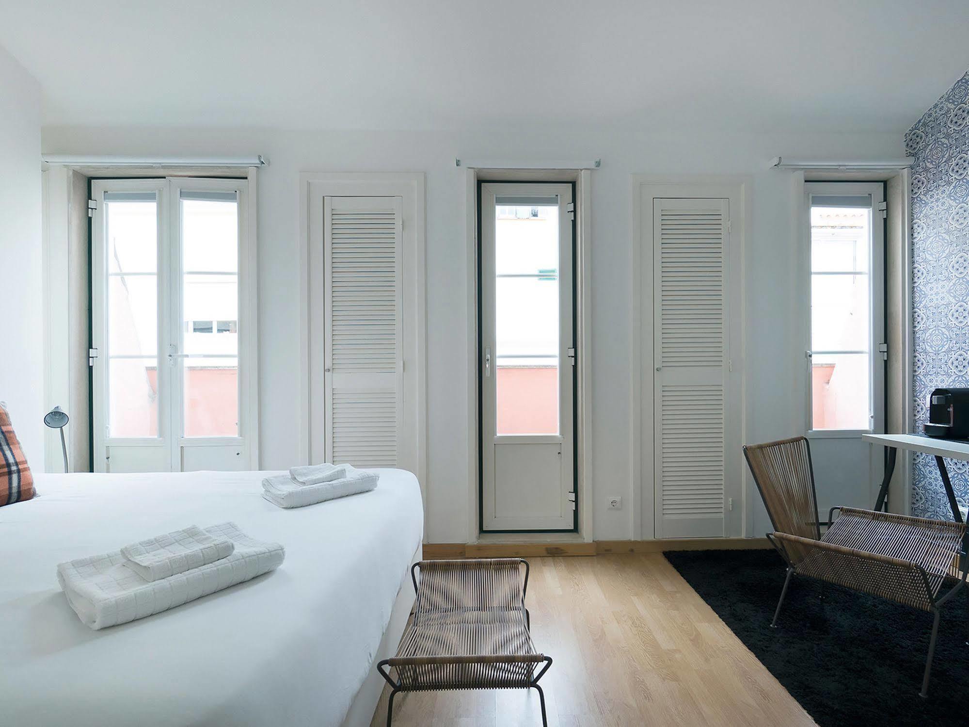Shiado Suites Lisboa Dış mekan fotoğraf