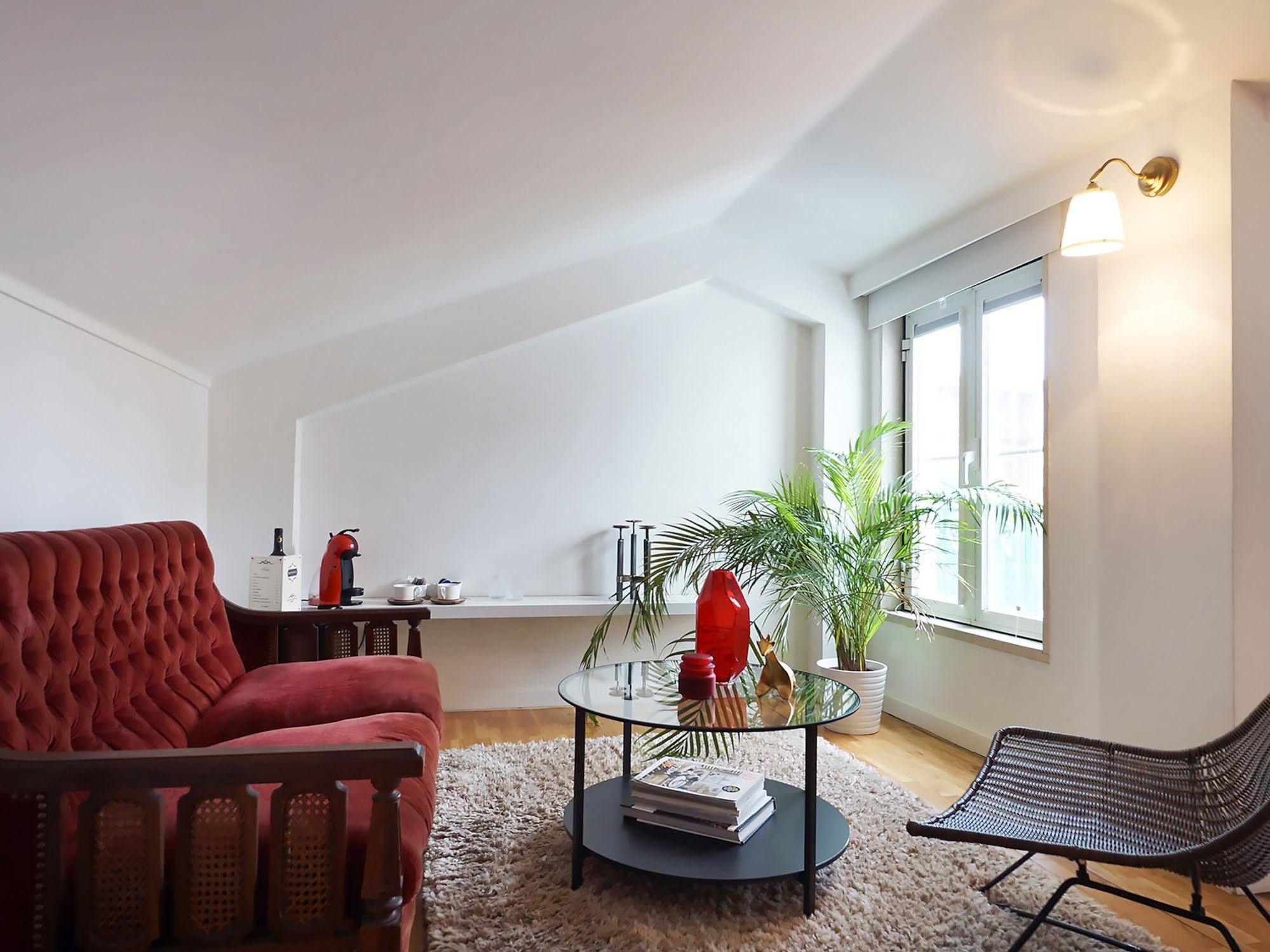 Shiado Suites Lisboa Dış mekan fotoğraf